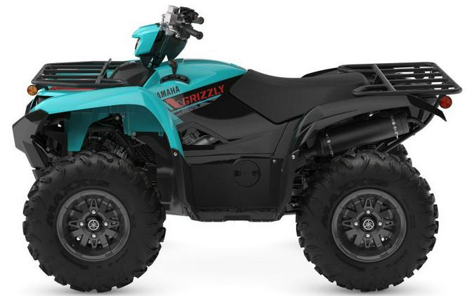 2027 Yamaha Grizzly EPS