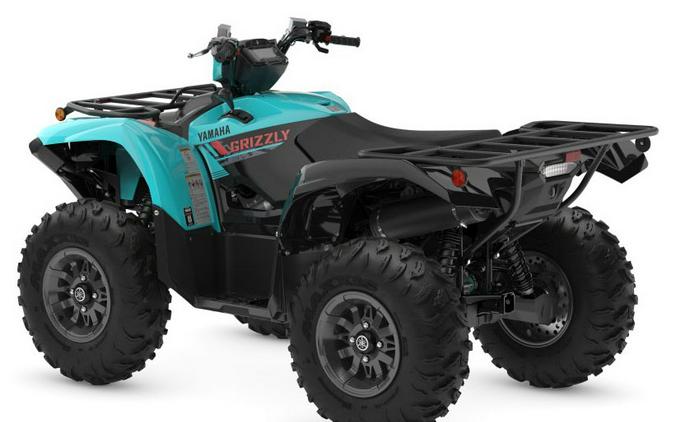 2027 Yamaha Grizzly EPS