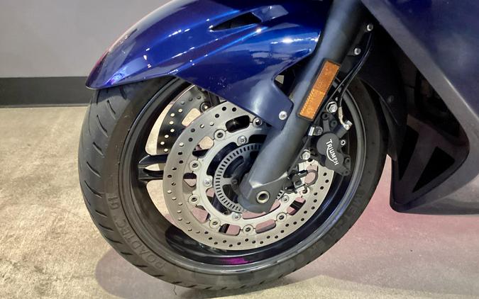 2011 Triumph Sprint Gt