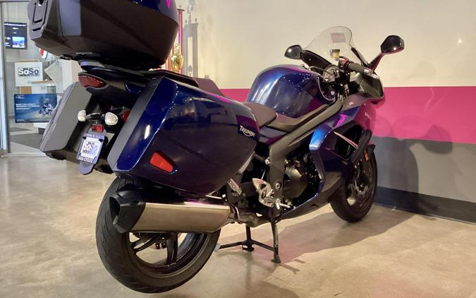 2011 Triumph Sprint Gt