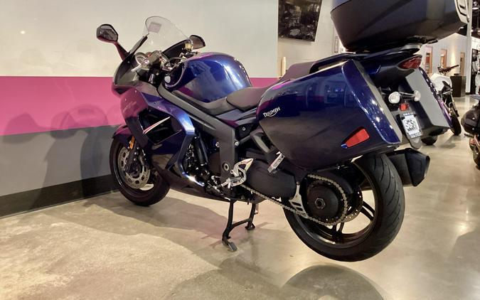 2011 Triumph Sprint Gt