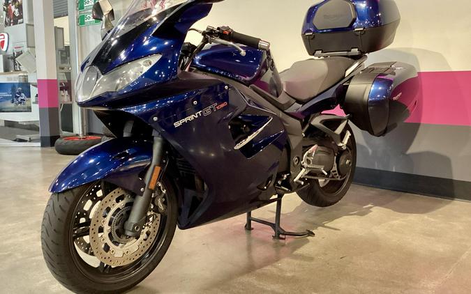 2011 Triumph Sprint Gt