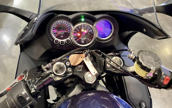 2011 Triumph Sprint Gt