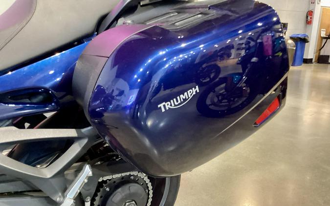 2011 Triumph Sprint Gt