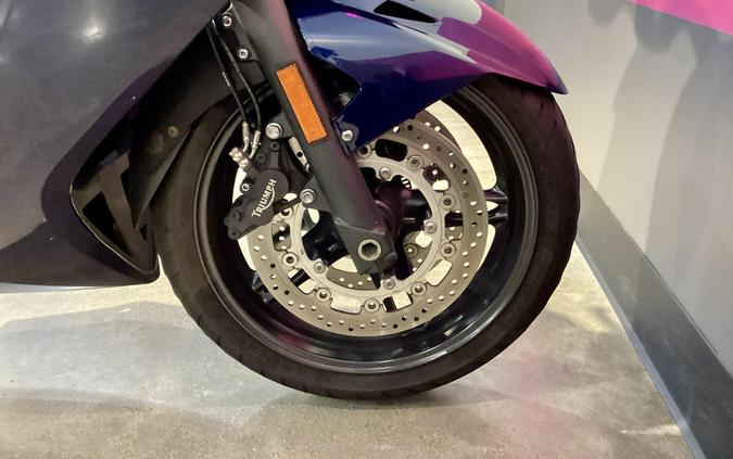 2011 Triumph Sprint Gt