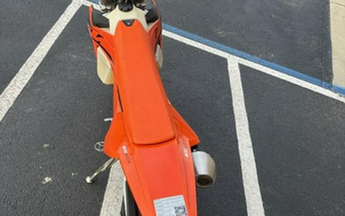 2025 KTM EXC 500 F
