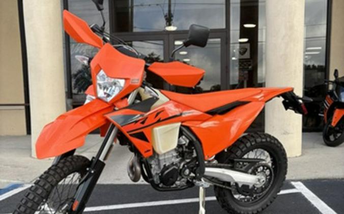 2025 KTM EXC 500 F