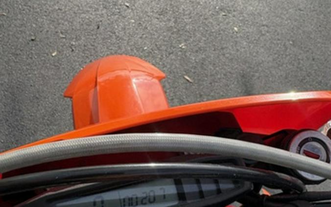 2025 KTM EXC 500 F