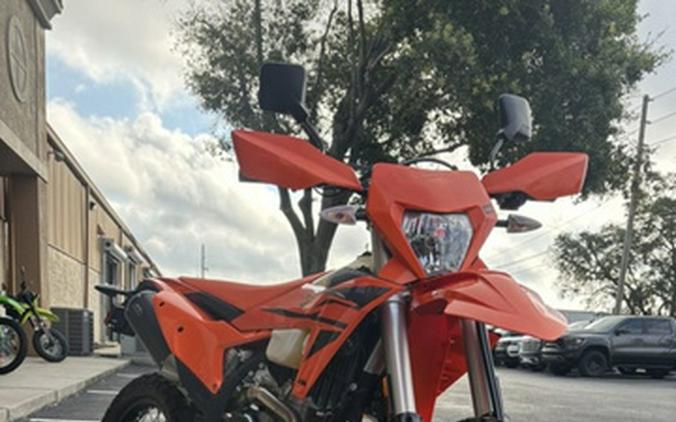 2025 KTM EXC 500 F