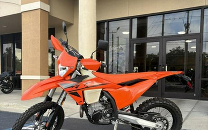 2025 KTM EXC 500 F