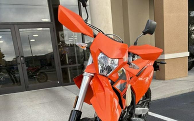 2025 KTM EXC 500 F