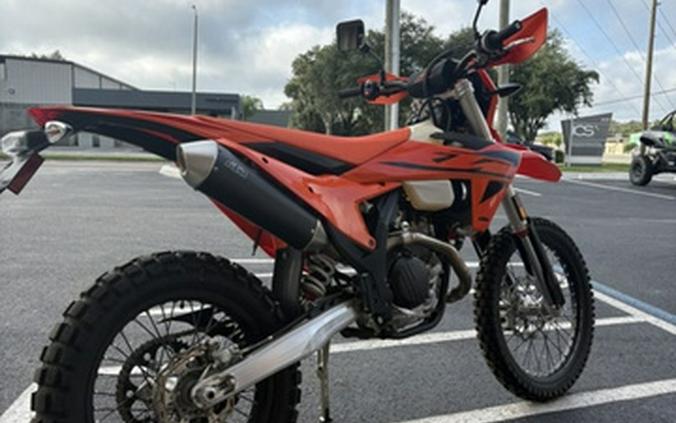 2025 KTM EXC 500 F