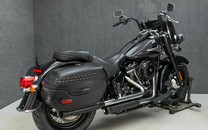 2019 HARLEY DAVIDSON FLHC HERITAGE CLASSIC W/ABS