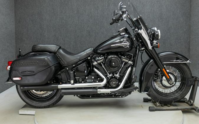 2019 HARLEY DAVIDSON FLHC HERITAGE CLASSIC W/ABS