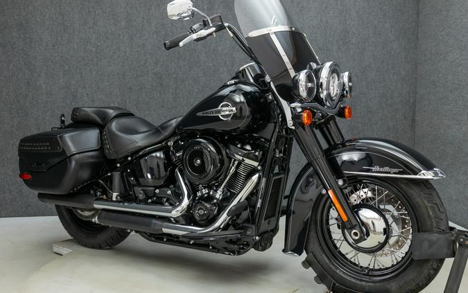 2019 HARLEY DAVIDSON FLHC HERITAGE CLASSIC W/ABS