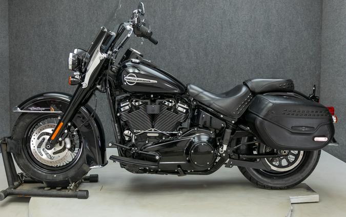 2019 HARLEY DAVIDSON FLHC HERITAGE CLASSIC W/ABS