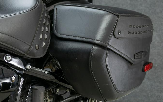 2019 HARLEY DAVIDSON FLHC HERITAGE CLASSIC W/ABS