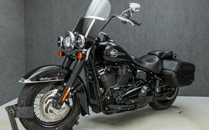2019 HARLEY DAVIDSON FLHC HERITAGE CLASSIC W/ABS