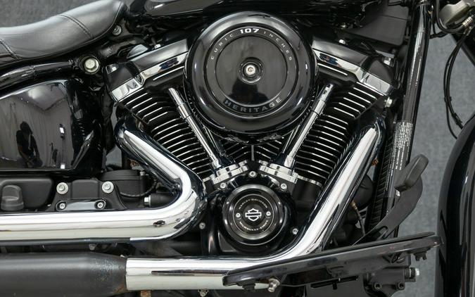 2019 HARLEY DAVIDSON FLHC HERITAGE CLASSIC W/ABS