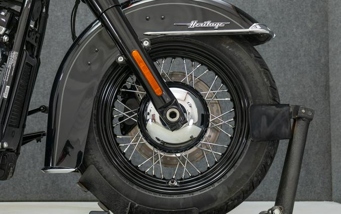 2019 HARLEY DAVIDSON FLHC HERITAGE CLASSIC W/ABS