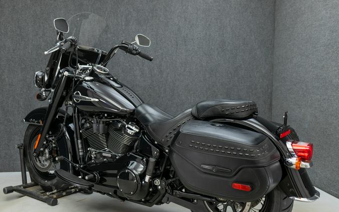2019 HARLEY DAVIDSON FLHC HERITAGE CLASSIC W/ABS