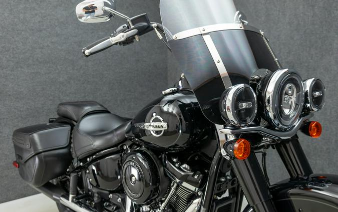 2019 HARLEY DAVIDSON FLHC HERITAGE CLASSIC W/ABS