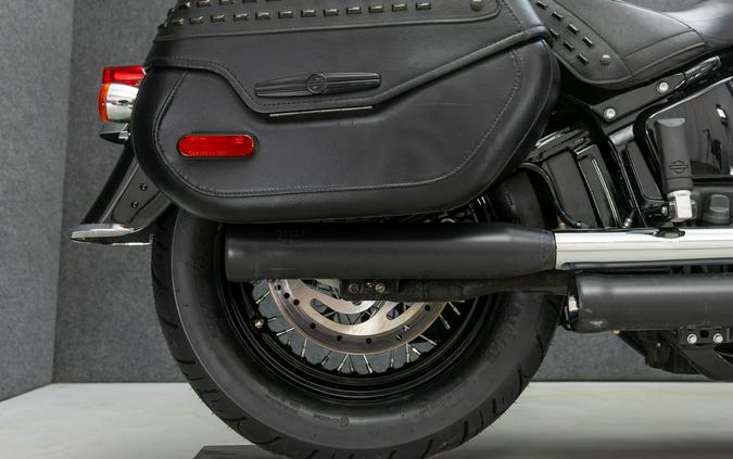 2019 HARLEY DAVIDSON FLHC HERITAGE CLASSIC W/ABS