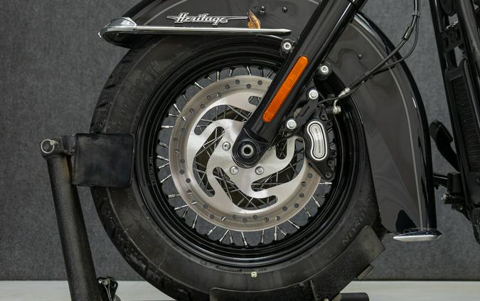 2019 HARLEY DAVIDSON FLHC HERITAGE CLASSIC W/ABS