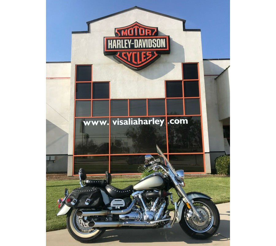 2007 Yamaha V Star 1100