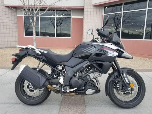 2018 Suzuki V-Strom 1000XT Review