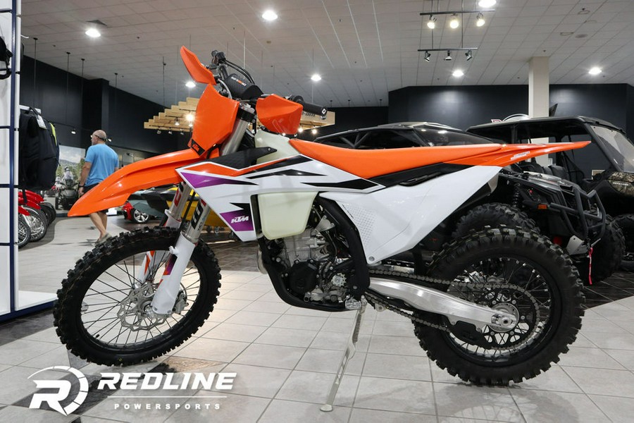 2024 KTM 450 XC-F