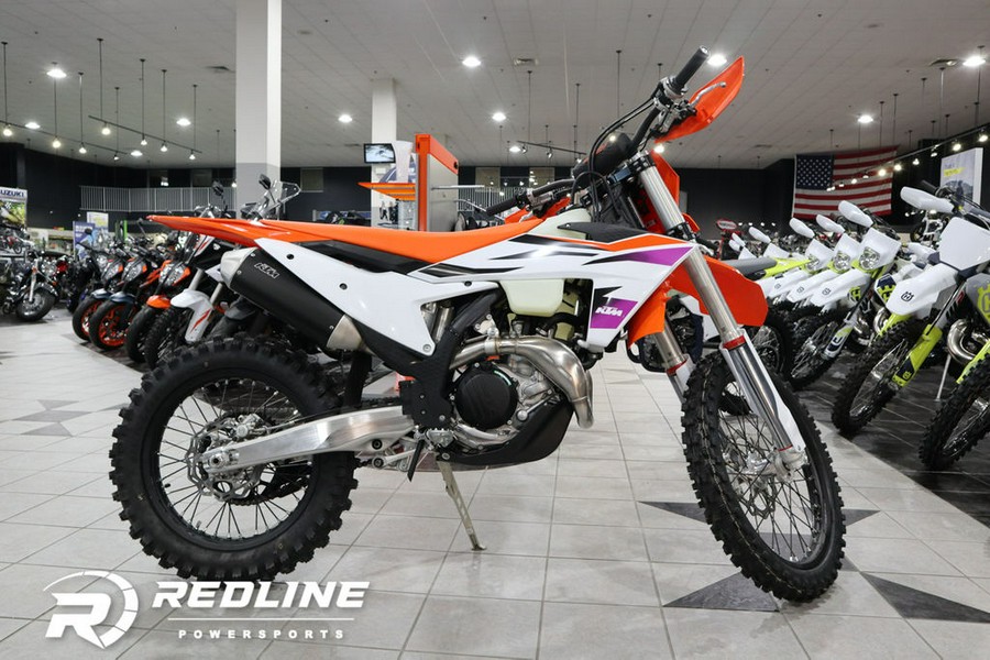 2024 KTM 450 XC-F