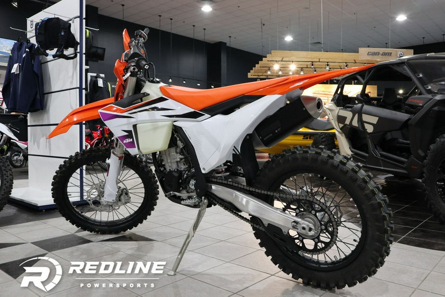 2024 KTM 450 XC-F