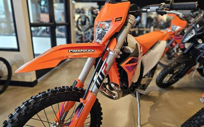 2024 KTM 150 XC-W