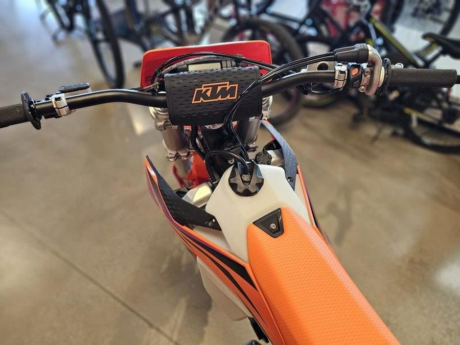 2024 KTM 150 XC-W