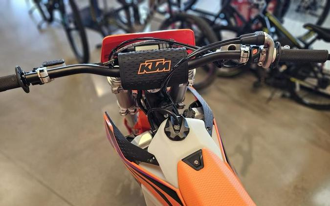 2024 KTM 150 XC-W