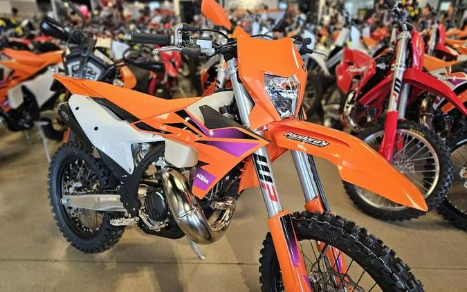 2024 KTM 150 XC-W