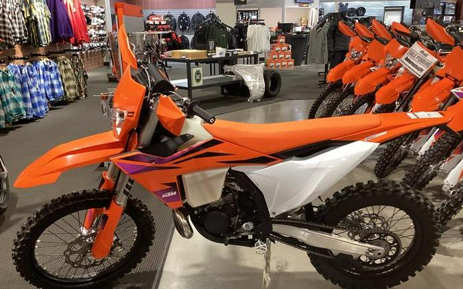 2024 KTM 250 XC-W