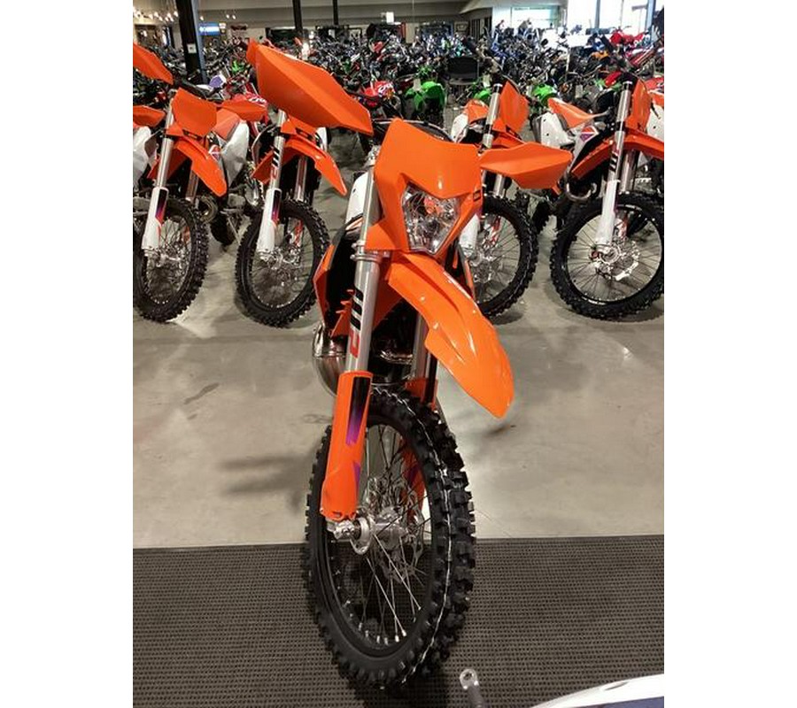 2024 KTM 250 XC-W