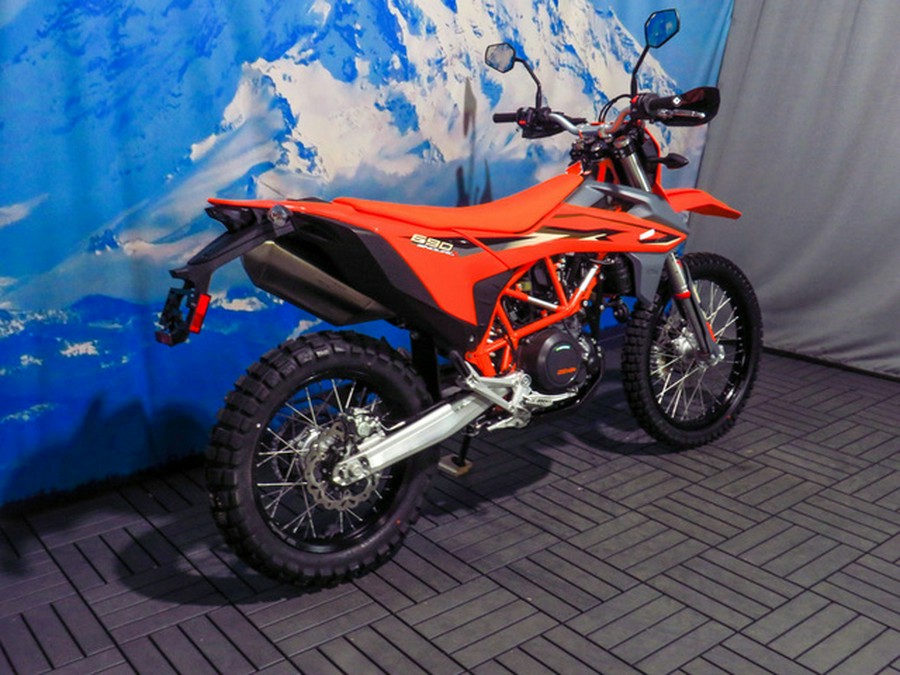 2024 KTM 690 Enduro R