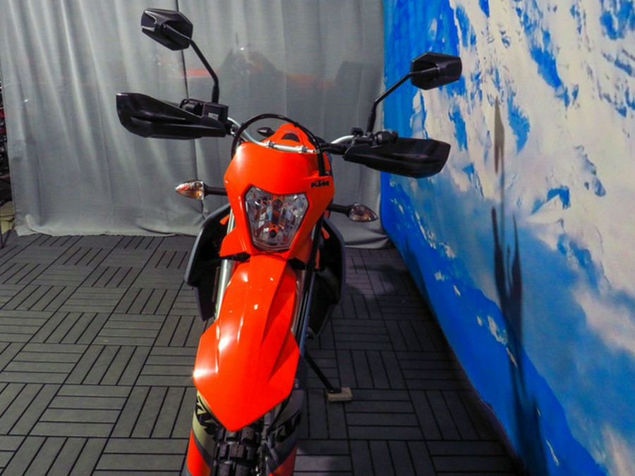 2024 KTM 690 Enduro R