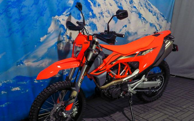 2024 KTM 690 Enduro R