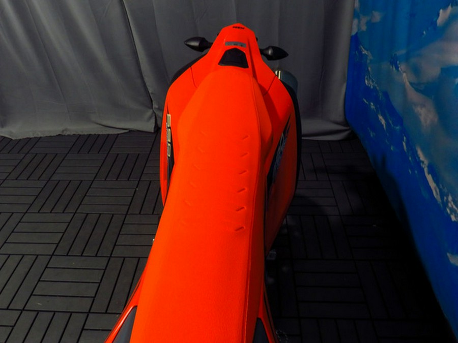 2024 KTM 690 Enduro R