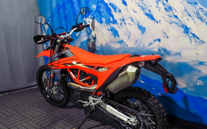 2024 KTM 690 Enduro R