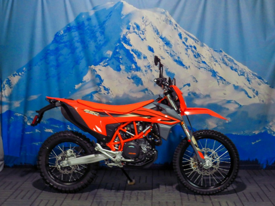 2024 KTM 690 Enduro R
