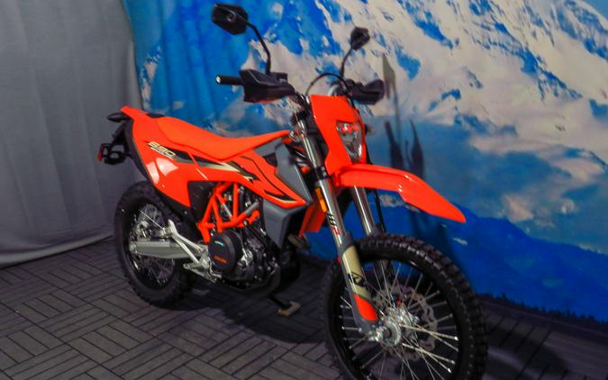 2024 KTM 690 Enduro R