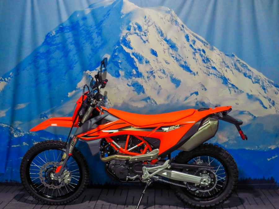 2024 KTM 690 Enduro R