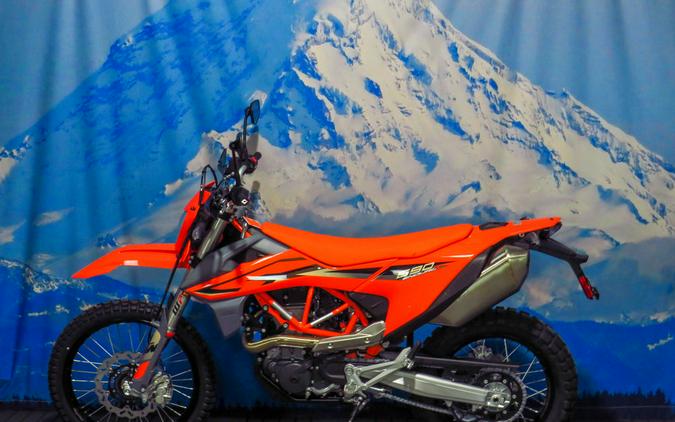 2024 KTM 690 Enduro R