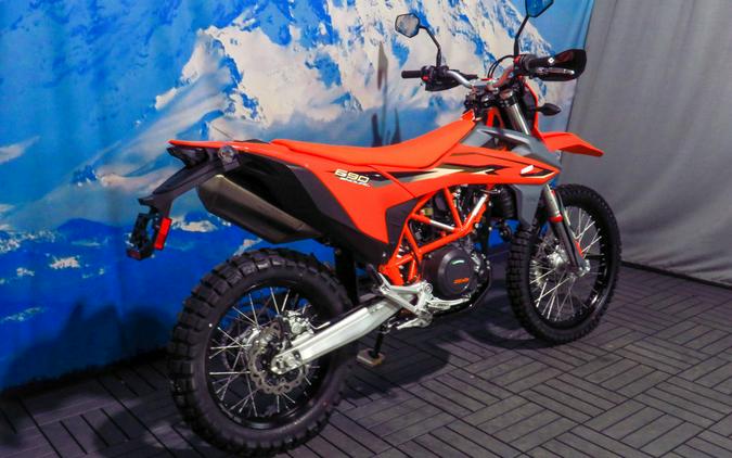 2024 KTM 690 Enduro R