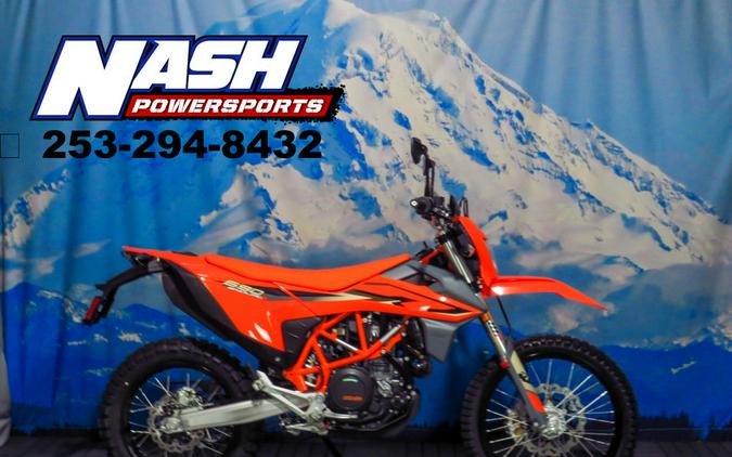 2024 KTM 690 Enduro R